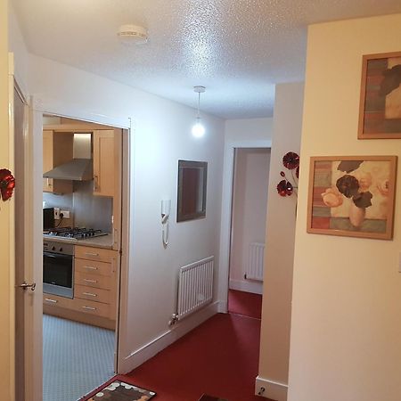 Edinburgh City Deluxe Apartment ภายนอก รูปภาพ