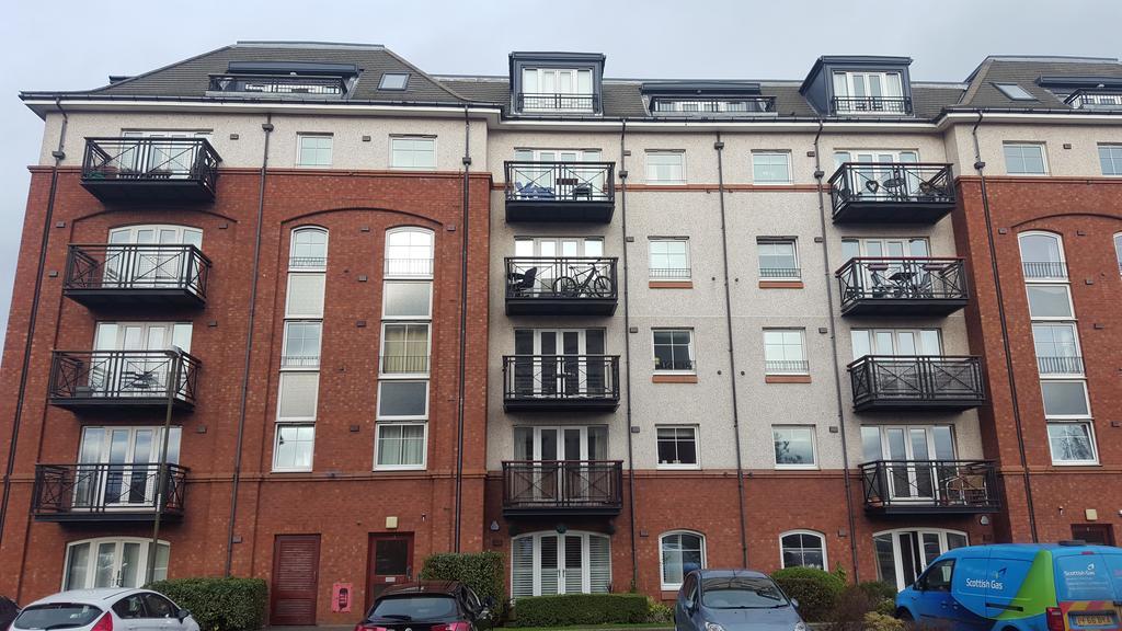 Edinburgh City Deluxe Apartment ภายนอก รูปภาพ