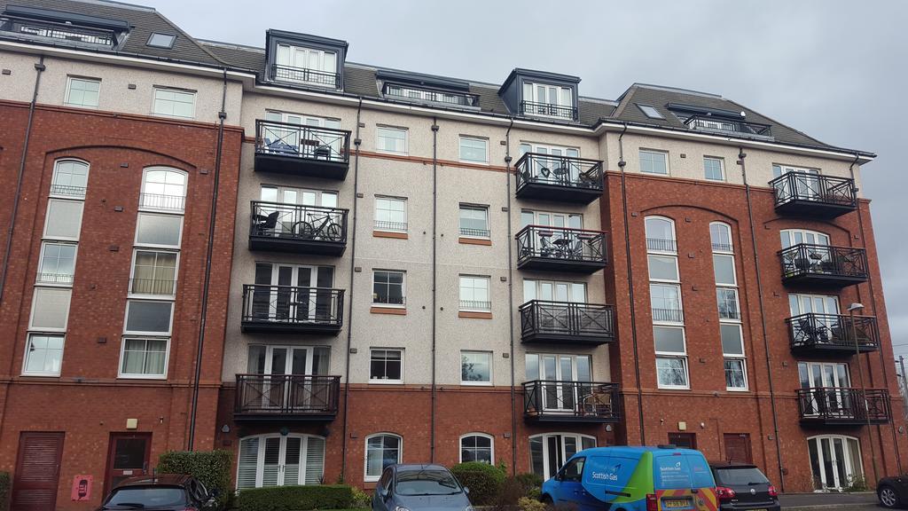 Edinburgh City Deluxe Apartment ภายนอก รูปภาพ