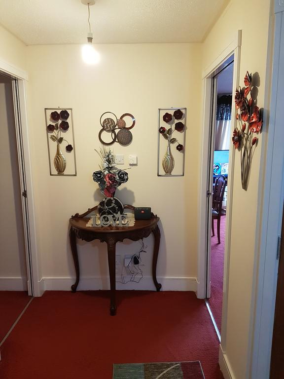 Edinburgh City Deluxe Apartment ภายนอก รูปภาพ