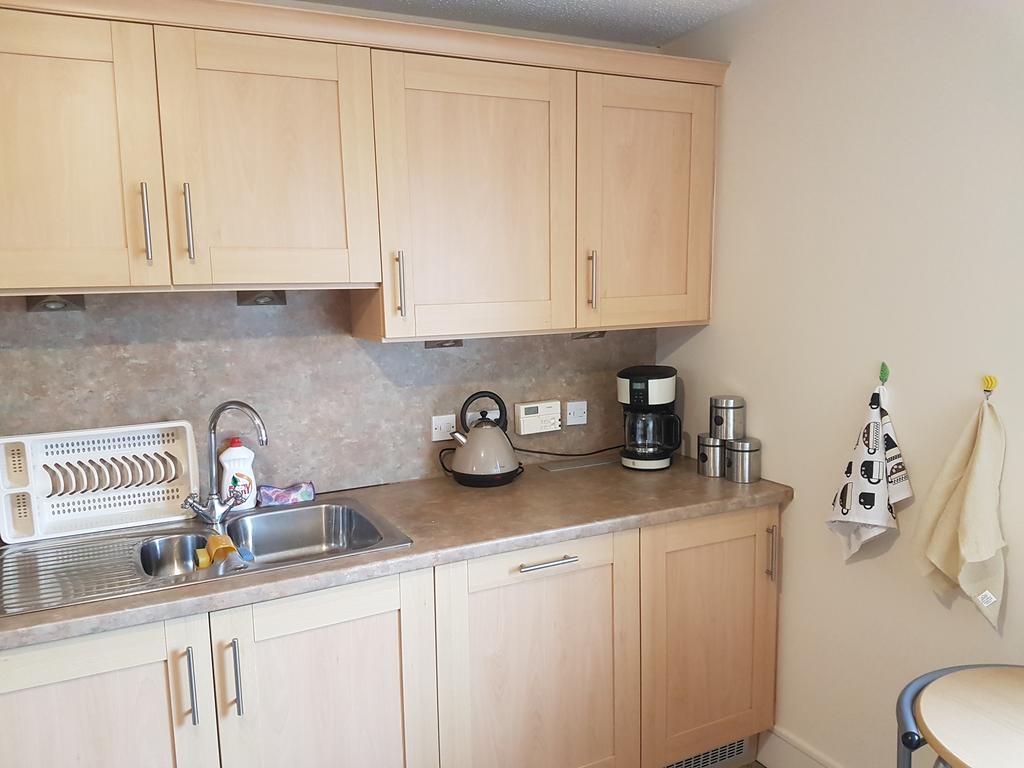Edinburgh City Deluxe Apartment ภายนอก รูปภาพ