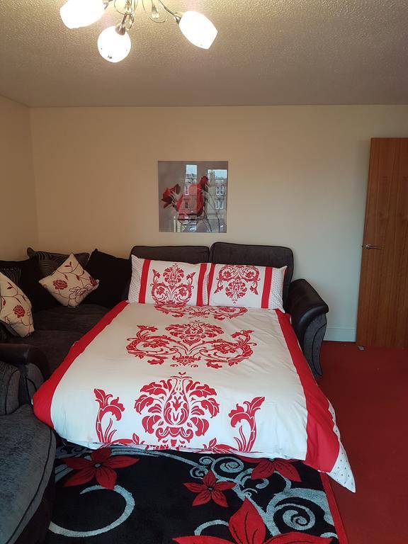 Edinburgh City Deluxe Apartment ภายนอก รูปภาพ