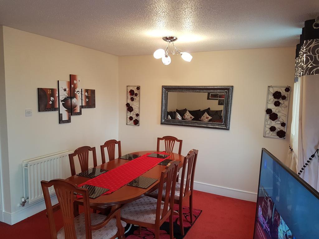 Edinburgh City Deluxe Apartment ภายนอก รูปภาพ
