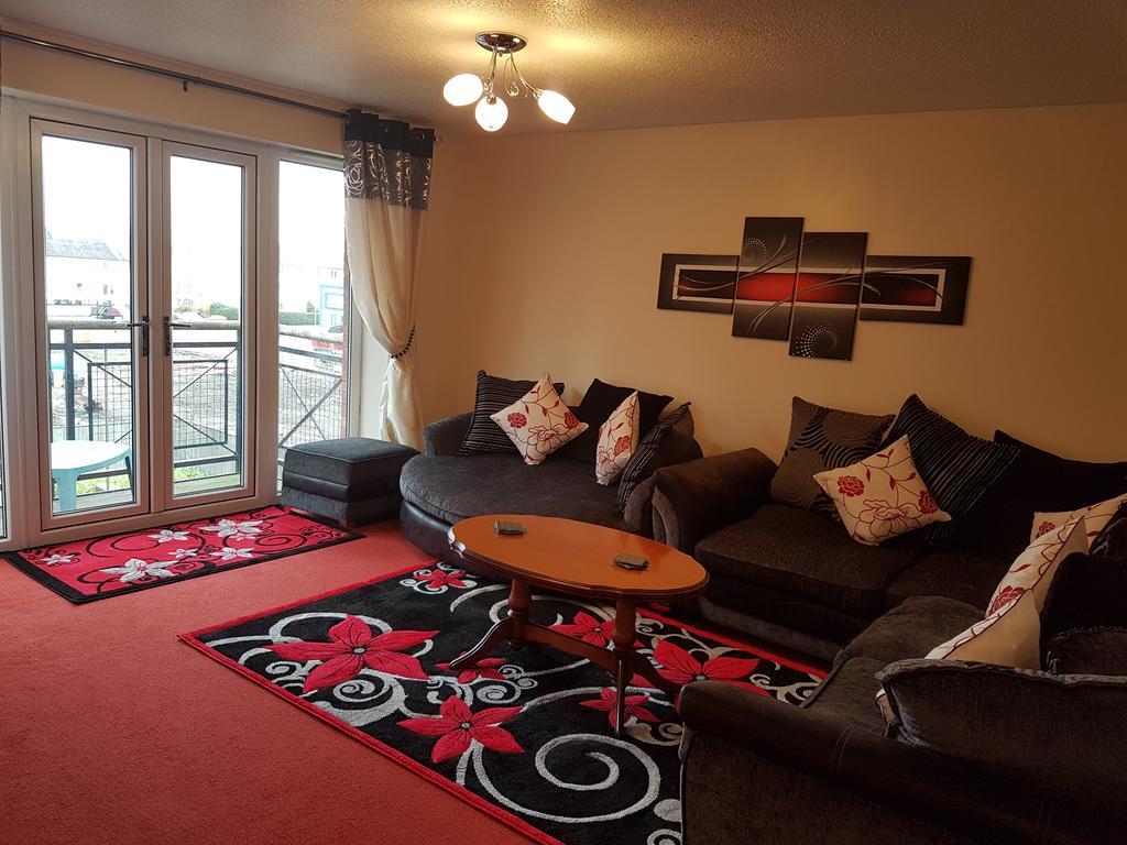Edinburgh City Deluxe Apartment ภายนอก รูปภาพ