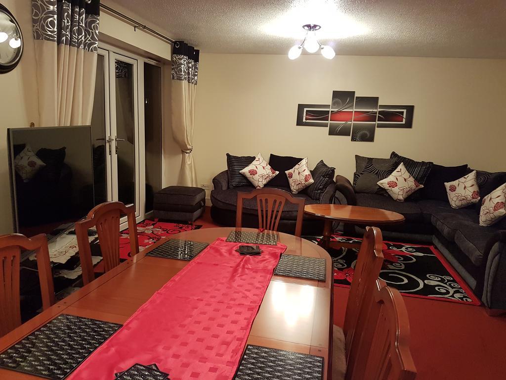 Edinburgh City Deluxe Apartment ภายนอก รูปภาพ