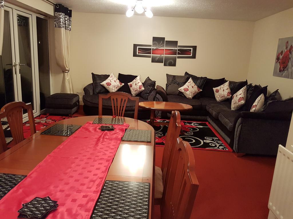 Edinburgh City Deluxe Apartment ภายนอก รูปภาพ