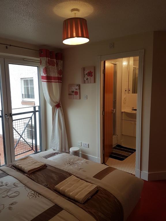 Edinburgh City Deluxe Apartment ภายนอก รูปภาพ