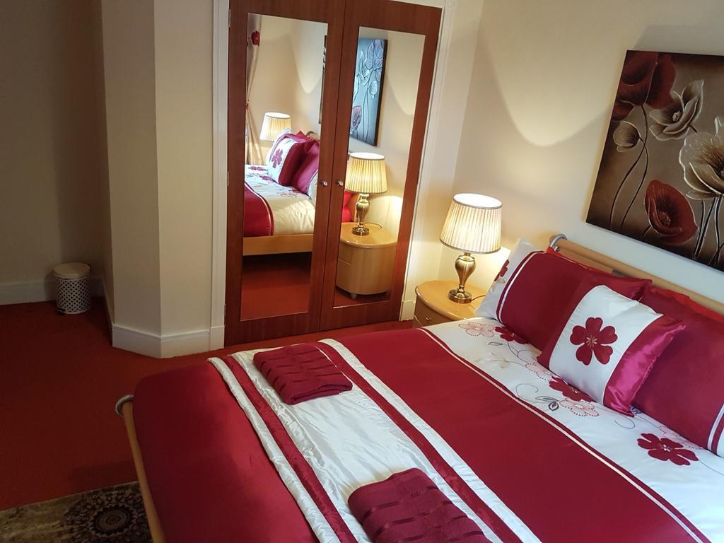 Edinburgh City Deluxe Apartment ภายนอก รูปภาพ