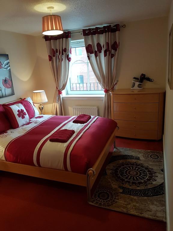Edinburgh City Deluxe Apartment ภายนอก รูปภาพ