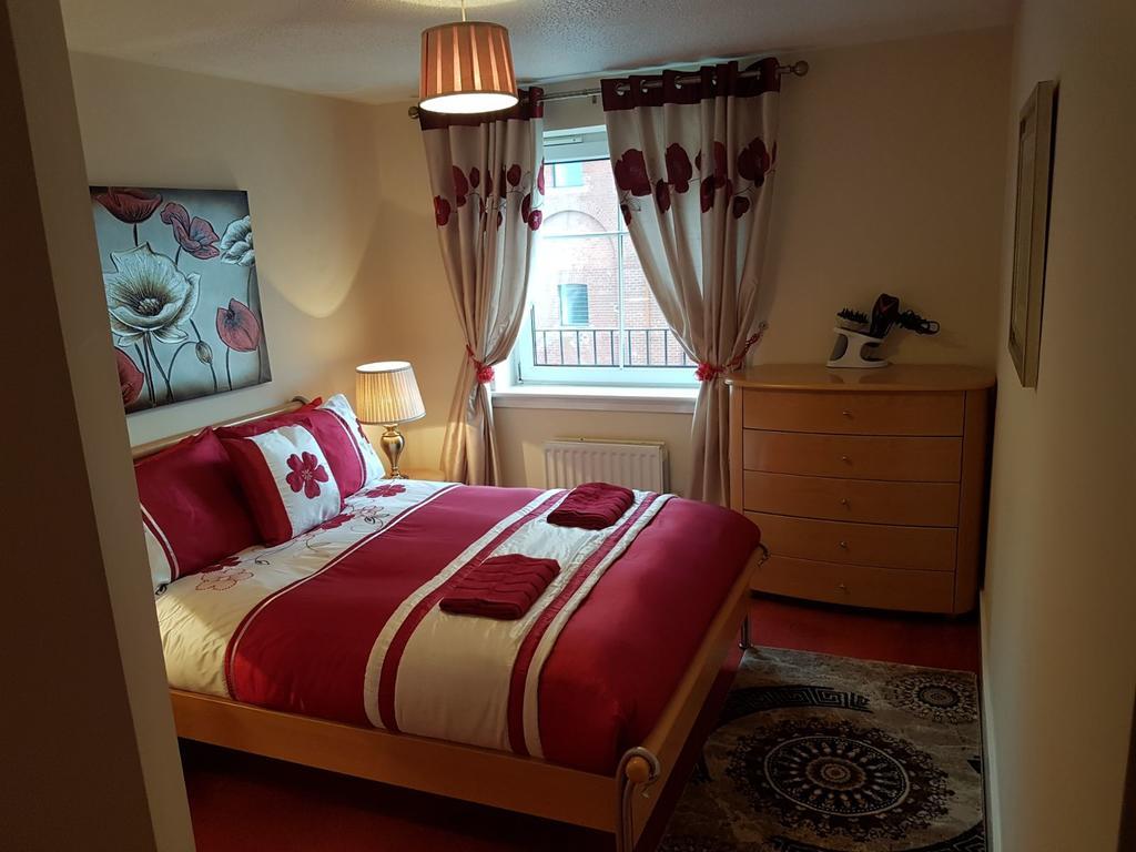 Edinburgh City Deluxe Apartment ภายนอก รูปภาพ
