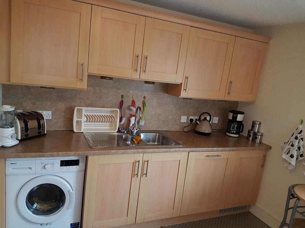 Edinburgh City Deluxe Apartment ภายนอก รูปภาพ