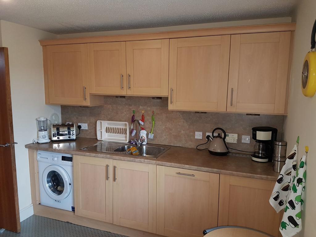 Edinburgh City Deluxe Apartment ภายนอก รูปภาพ
