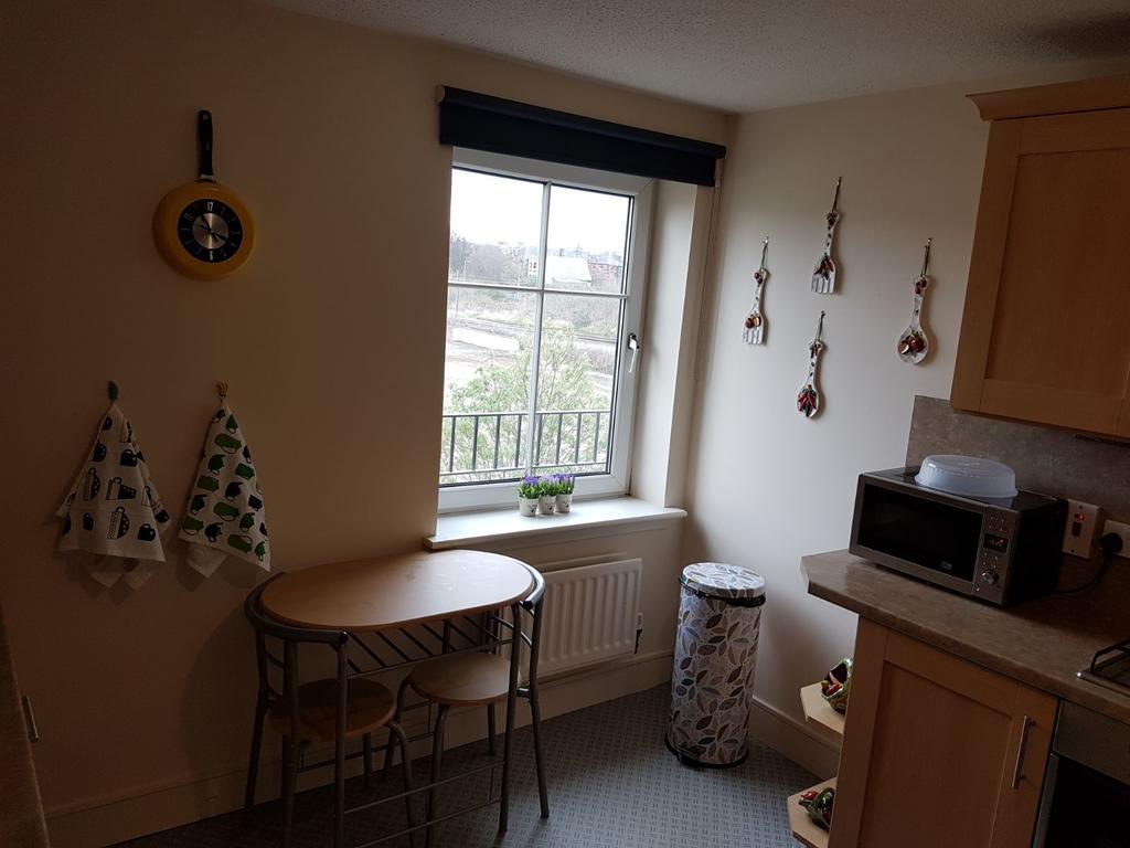 Edinburgh City Deluxe Apartment ภายนอก รูปภาพ