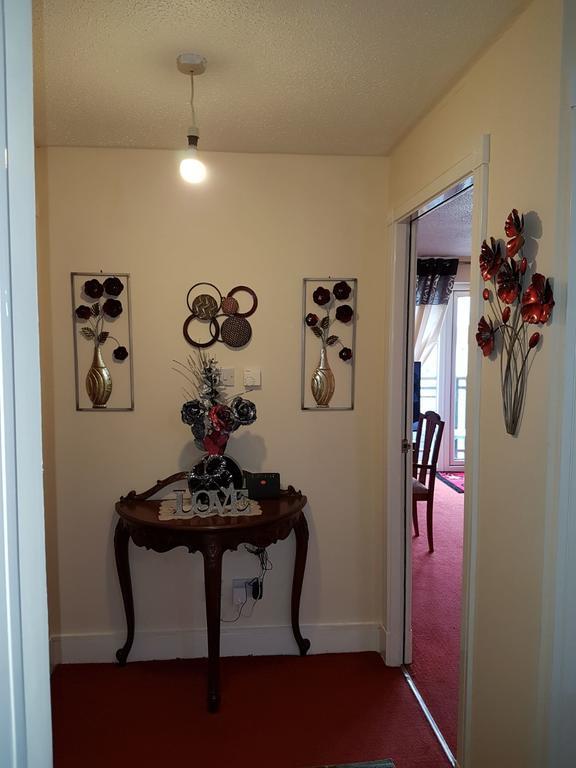 Edinburgh City Deluxe Apartment ภายนอก รูปภาพ
