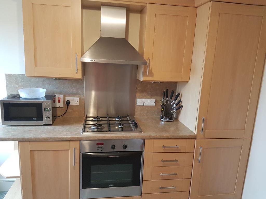 Edinburgh City Deluxe Apartment ภายนอก รูปภาพ